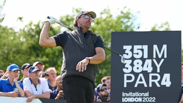 LIV Golf’s First Event is Complete, and Future of Pro Golf Has Never Seemed More Uncertain